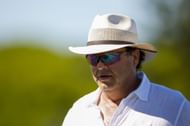 Stefan Schauffele, dad of Xander Schauffele of the United States lashes out at PGA (Image via Getty)